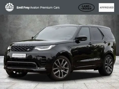 Annonce LAND ROVER DISCOVERY Diesel 2021 d'occasion Allemagne