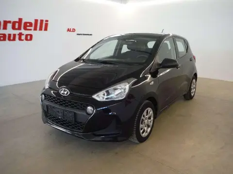 Used HYUNDAI I10 Petrol 2017 Ad 