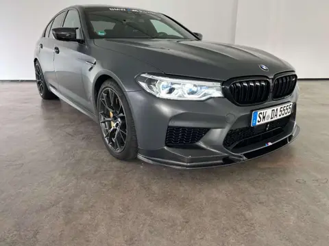 Used BMW M5 Petrol 2020 Ad 