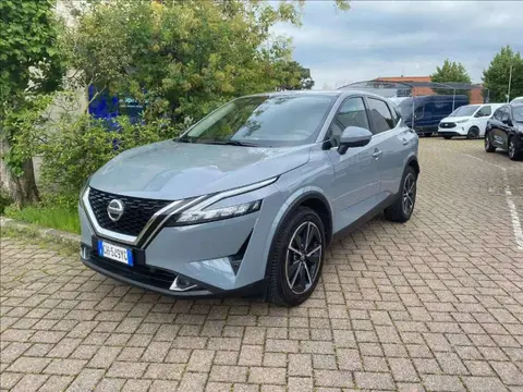 Annonce NISSAN QASHQAI Hybride 2022 d'occasion 