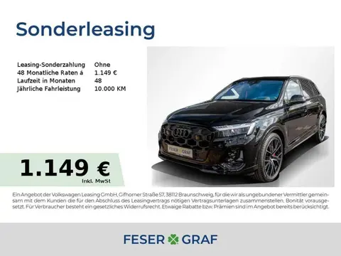 Annonce AUDI SQ7 Essence 2024 d'occasion 