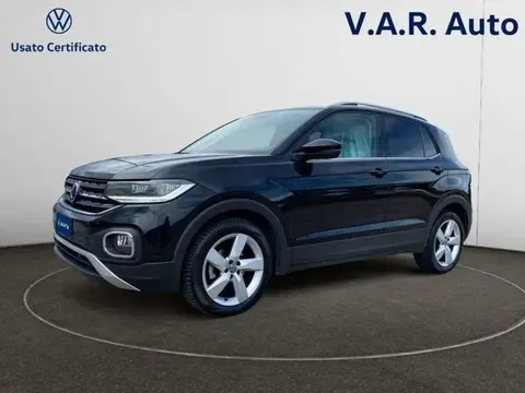 Used VOLKSWAGEN T-CROSS Petrol 2021 Ad 