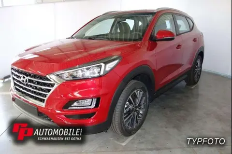 Annonce HYUNDAI TUCSON Essence 2018 d'occasion 