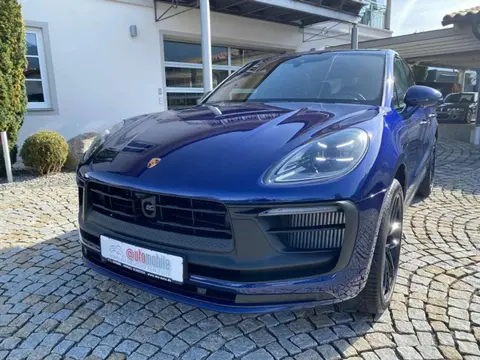 Annonce PORSCHE MACAN Essence 2024 d'occasion 