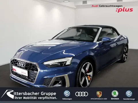 Annonce AUDI A5 Essence 2023 d'occasion 