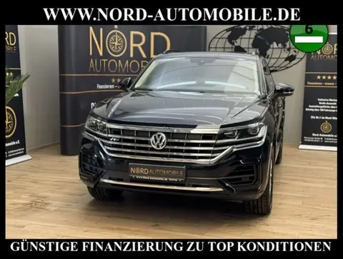 Annonce VOLKSWAGEN TOUAREG Diesel 2020 d'occasion 