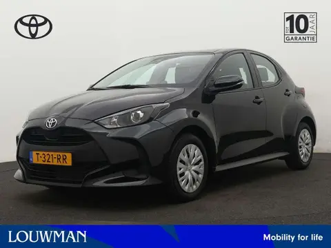 Annonce TOYOTA YARIS Essence 2023 d'occasion 