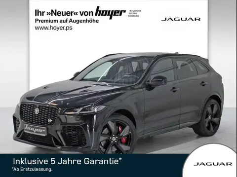 Annonce JAGUAR F-PACE Essence 2023 d'occasion 