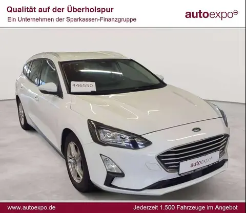 Annonce FORD FOCUS Diesel 2019 d'occasion 