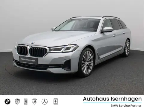 Annonce BMW SERIE 5 Diesel 2021 d'occasion 