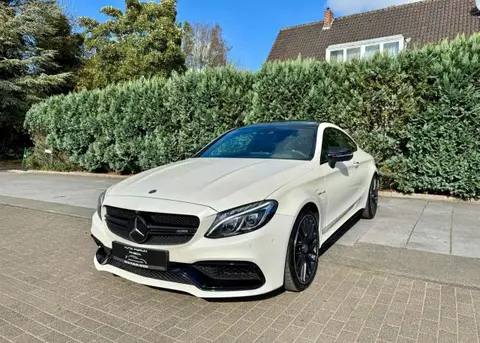 Used MERCEDES-BENZ CLASSE C Petrol 2018 Ad 