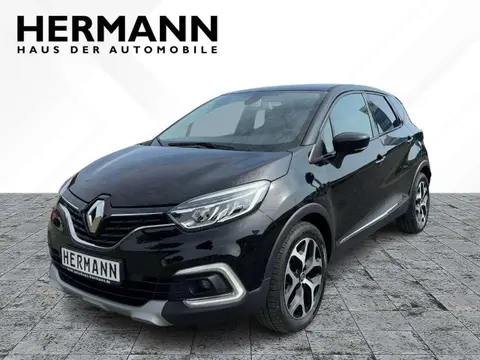 Used RENAULT CAPTUR Petrol 2019 Ad 