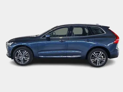 Annonce VOLVO XC60 Hybride 2021 d'occasion 