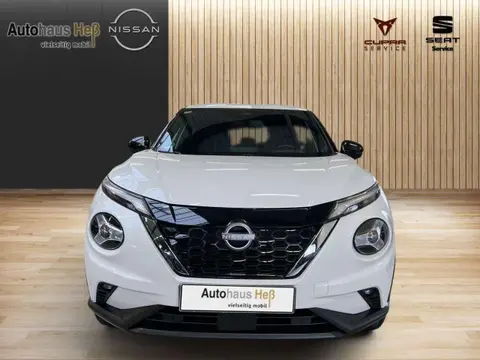 Annonce NISSAN JUKE Hybride 2023 d'occasion Allemagne