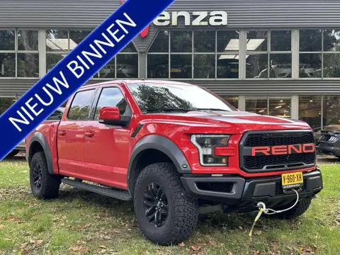 Used FORD F150 Petrol 2019 Ad 