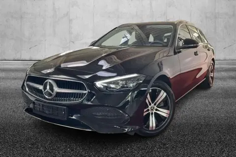 Used MERCEDES-BENZ CLASSE C Hybrid 2023 Ad 