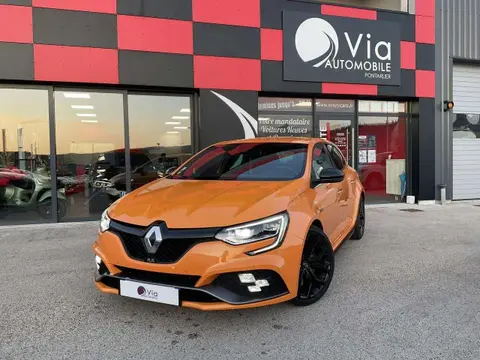 Annonce RENAULT MEGANE Essence 2018 d'occasion 