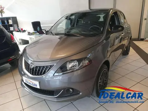 Used LANCIA YPSILON Hybrid 2021 Ad 