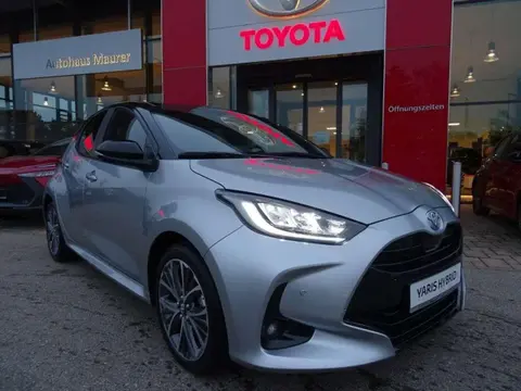 Used TOYOTA YARIS Hybrid 2024 Ad 