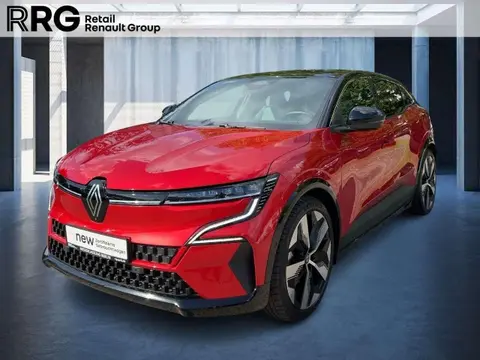 Annonce RENAULT MEGANE Électrique 2022 d'occasion 