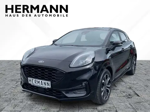 Annonce FORD PUMA Essence 2021 d'occasion 