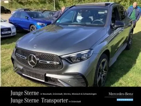 Annonce MERCEDES-BENZ CLASSE GLC Diesel 2023 d'occasion 