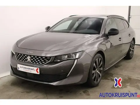 Used PEUGEOT 508 Petrol 2020 Ad Belgium