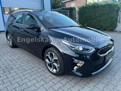 Annonce KIA CEED Diesel 2021 d'occasion 