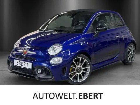 Annonce ABARTH 595 Essence 2019 d'occasion 