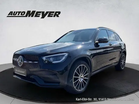 Used MERCEDES-BENZ CLASSE GLC Diesel 2020 Ad 