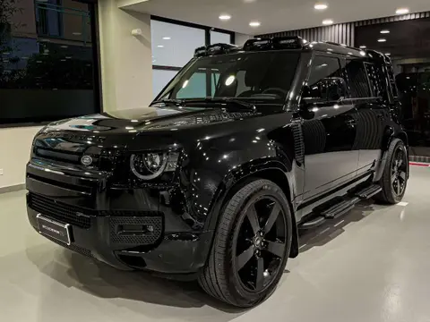 Annonce LAND ROVER DEFENDER Hybride 2023 d'occasion 