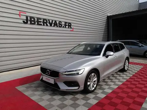 Annonce VOLVO V60 Diesel 2021 d'occasion 