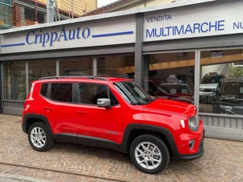 Used JEEP RENEGADE Diesel 2019 Ad 