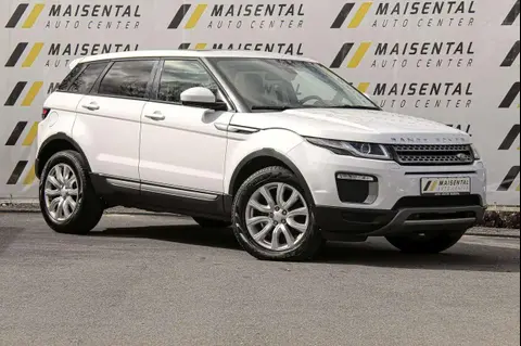 Annonce LAND ROVER RANGE ROVER EVOQUE Diesel 2017 d'occasion 