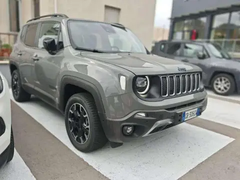 Annonce JEEP RENEGADE Hybride 2023 d'occasion 