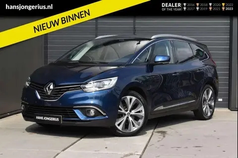 Annonce RENAULT GRAND SCENIC Essence 2017 d'occasion 