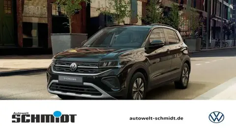 Annonce VOLKSWAGEN T-CROSS Essence 2024 d'occasion 