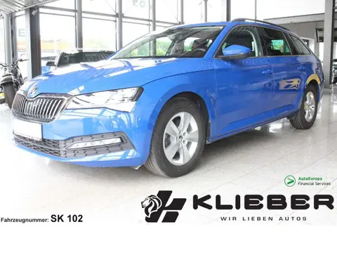 Used SKODA SUPERB Diesel 2021 Ad 