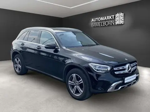 Annonce MERCEDES-BENZ CLASSE GLC Hybride 2020 d'occasion Allemagne