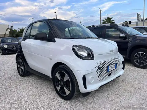 Used SMART FORTWO Electric 2021 Ad 