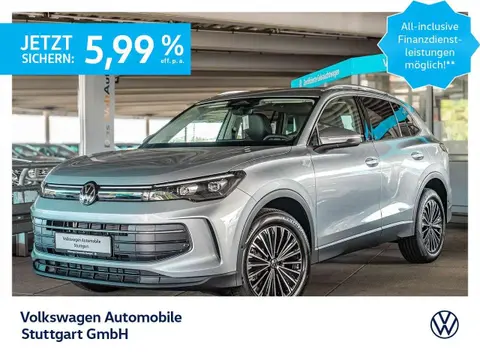 Annonce VOLKSWAGEN TIGUAN Diesel 2024 d'occasion 