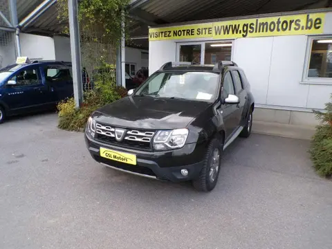 Annonce DACIA DUSTER Essence 2016 d'occasion 