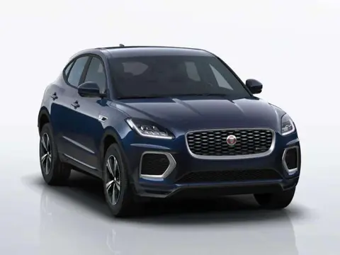 Annonce JAGUAR E-PACE Hybride 2024 d'occasion 