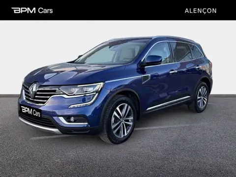 Annonce RENAULT KOLEOS Diesel 2018 d'occasion 