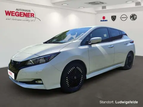 Used NISSAN LEAF Electric 2024 Ad 