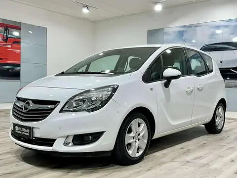 Annonce OPEL MERIVA Diesel 2016 d'occasion 