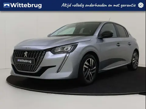 Annonce PEUGEOT 208 Essence 2023 d'occasion 