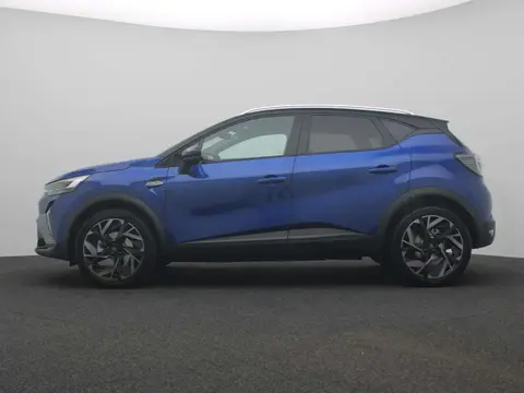 Used RENAULT CAPTUR Hybrid 2024 Ad 