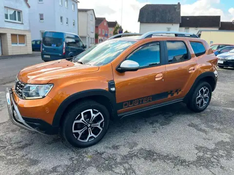 Annonce DACIA DUSTER Diesel 2018 d'occasion 