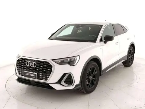 Used AUDI Q3 Hybrid 2022 Ad 